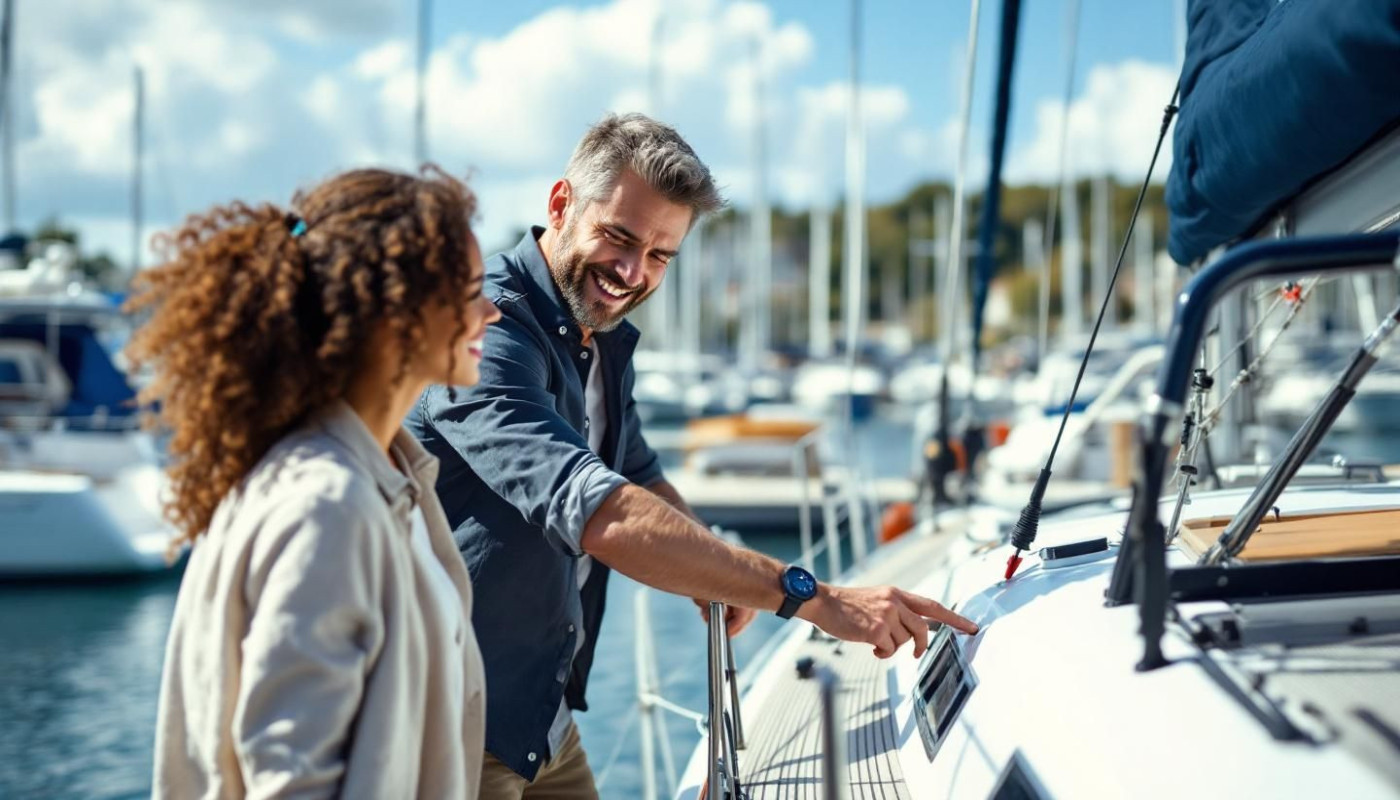 Come scegliere la barca ideale per una vacanza in mare?